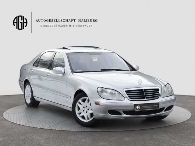 Mercedes-Benz S 430 L*1.Hand*RentnerFzg*Facelift*SammlerZtnd*