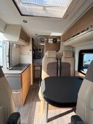 Adria Twin 600 SP Luftfeder- Dachspoiler - 200 Solar