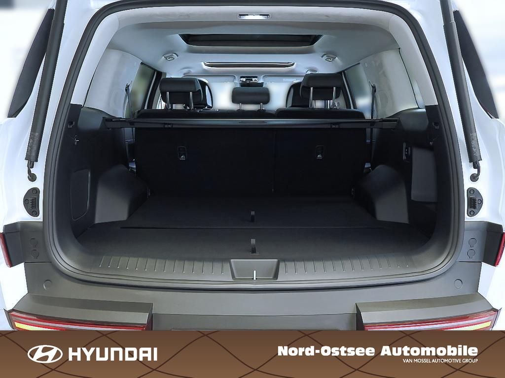 Fahrzeugabbildung Hyundai SANTA FE HEV SIGNATURE Komfort-P Tech-P Glasdach