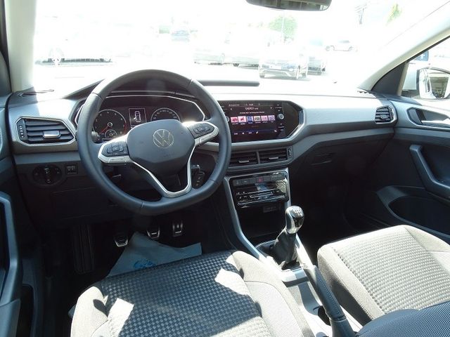 T-Cross 1.0 TSI Active / Navi