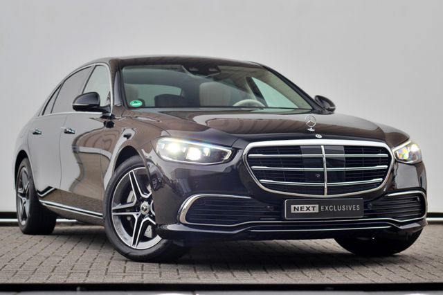 Mercedes-Benz S 350 d 4MATIC L | Pano | Burmester | NEW