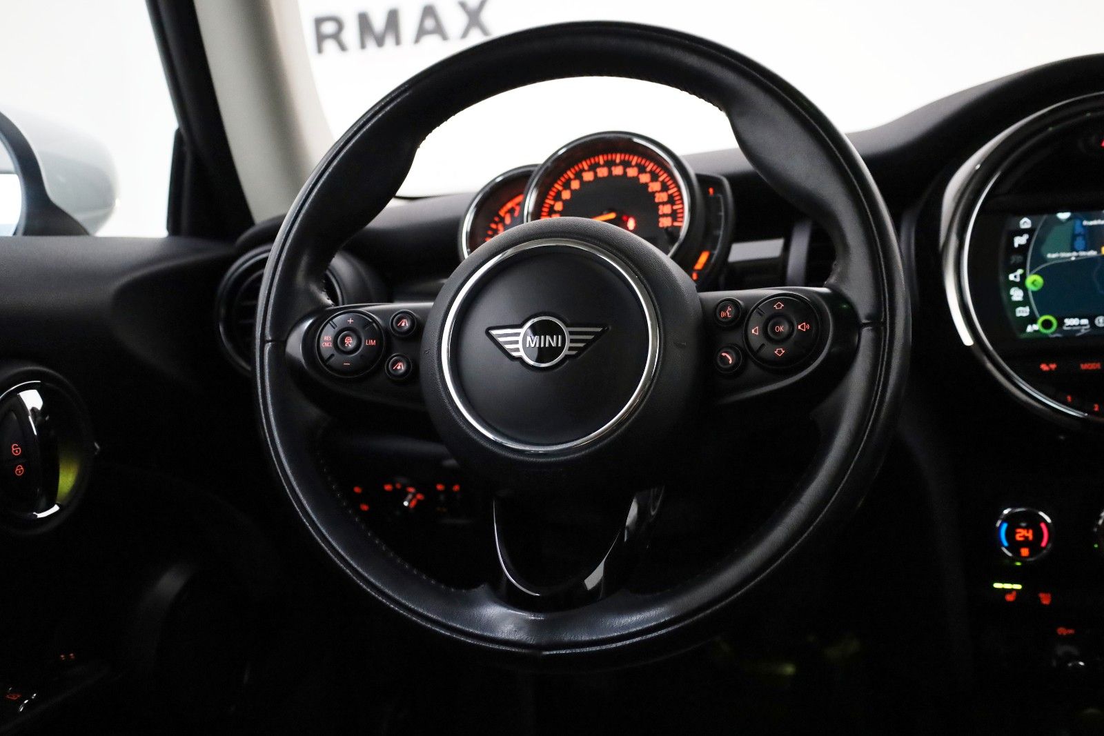 Fahrzeugabbildung MINI COOPER S 3-trg. Leder,Navi,LED,SH,Carplay +WR