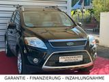 Ford Kuga Titanium/Garantie/Scheckheft/Leder/Navi - gebrauchte Ford Kuga aus dem Jahr 2009