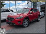 Mazda CX-5 Sports-Line AWD 1 Hand. Navi. RFK. Leder - Mazda CX-5 in Wiesbaden