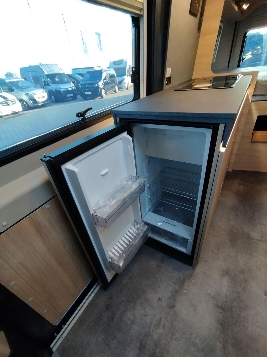 Fahrzeugabbildung Pössl Trenta 600 Citroen 140 PS 8210geschenkt/All-In