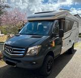 HYMER / ERIBA / HYMERCAR ML T 580 4x4 - Hymer-Eriba ML-T 580 Automatik