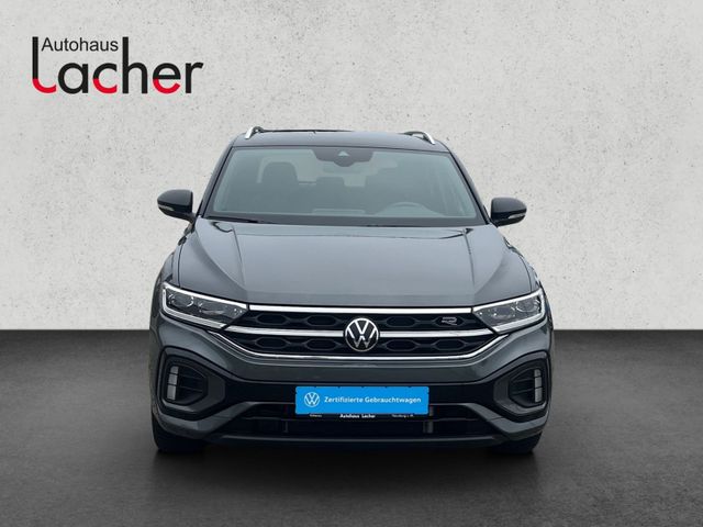 T-Roc R-Line 1.5 TSI DSG