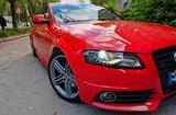 Audi A4 Avant S-Line+ 2.0 TFSI Quattro - Audi A4 aus 2009: Line