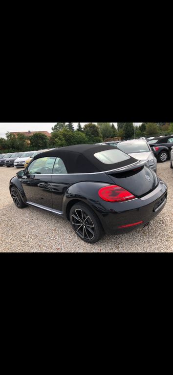 Image of Volkswagen Beetle