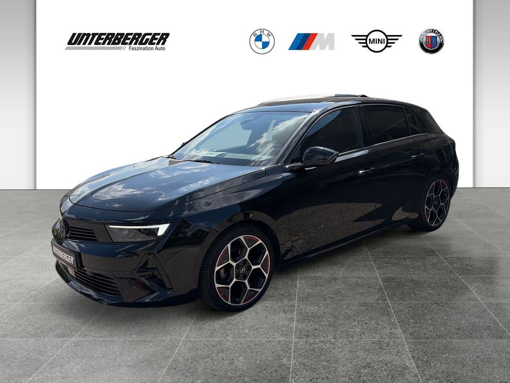 Image of Opel Astra