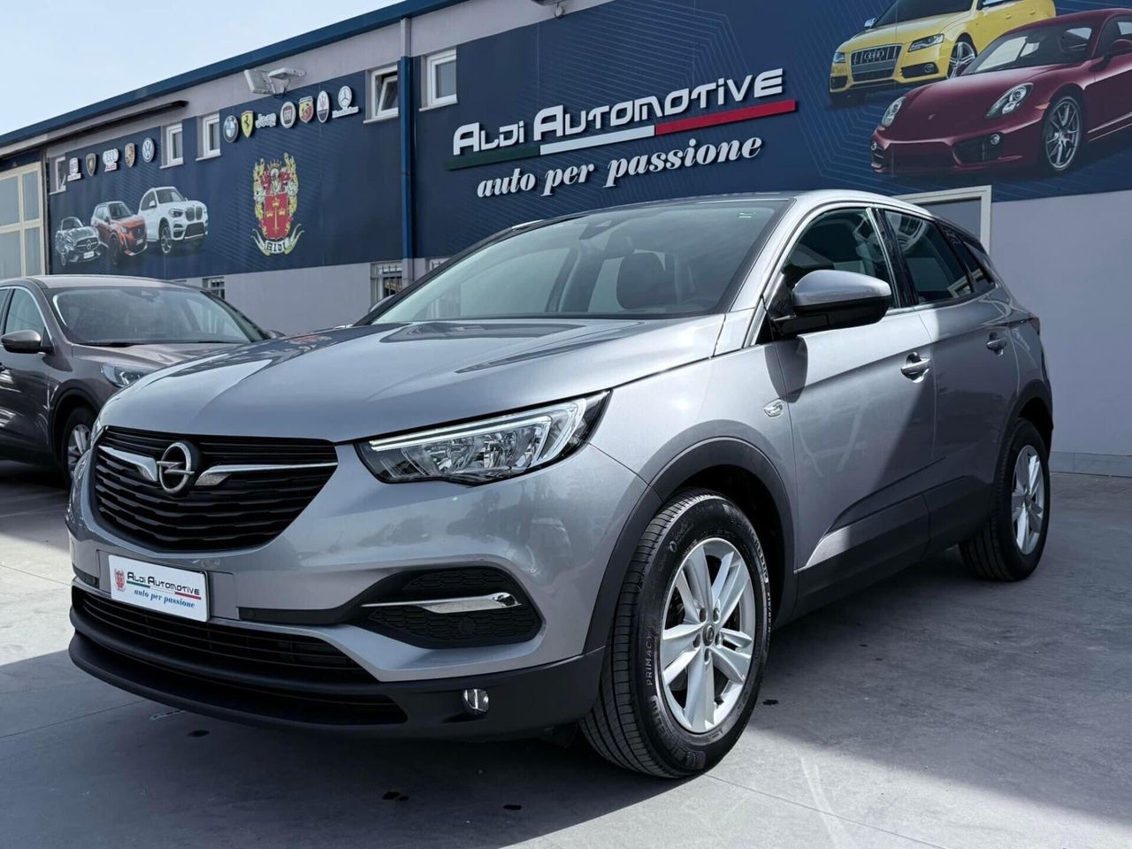 Opel Grandland X 1.5 diesel Ecotec Start&Stop au