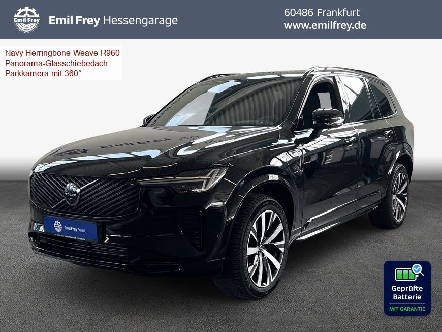 Image of Volvo XC90