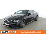 Mercedes-Benz E 220 d AMG Line Aut. *NAVI*LED*TEMPO*CAM*SHZ* - Mercedes-Benz E 220: Coupe
