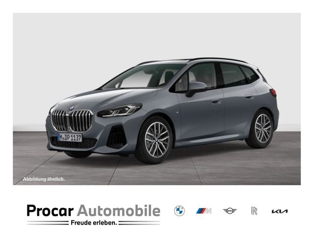 BMW 218d Active Tourer M Sport PANO AHK RFK NAVI LM