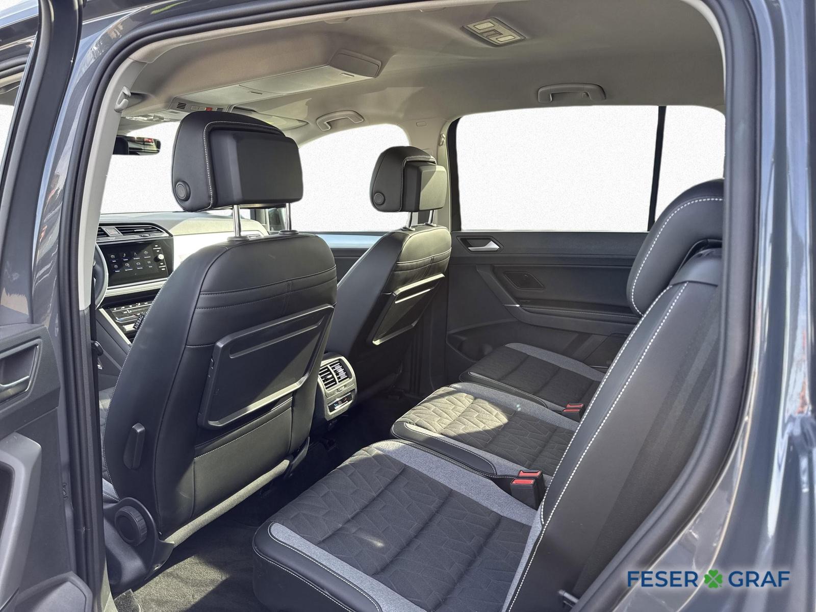 Volkswagen Touran 1.5 TSI DSG GOAL KAM NAVI AHK APP ACC, миниатюра 13