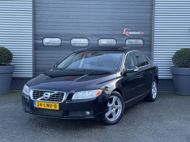 Volvo S80 2.4 D5 R-Design | panorama dach | navi | Led