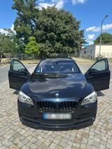 BMW Auto 730d - BMW 730 in Dresden