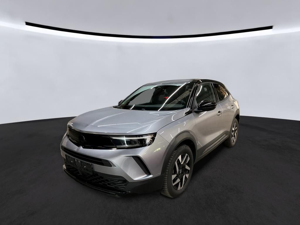 Image of Opel Mokka