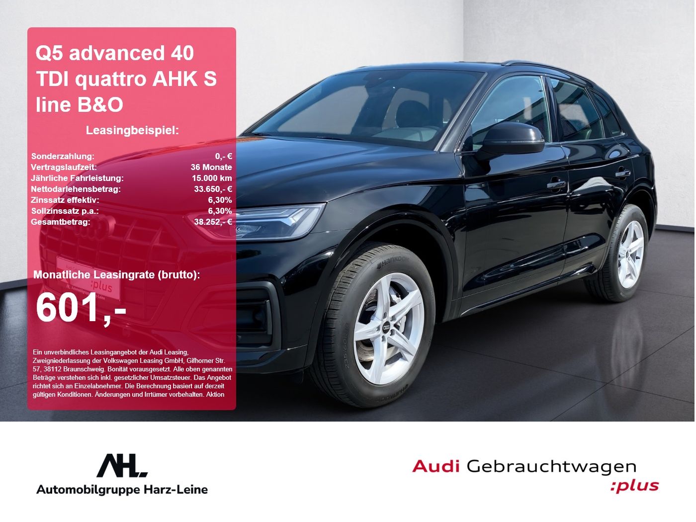 Audi Q5 - Bild 1