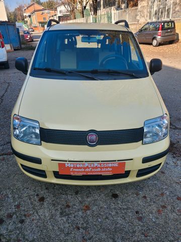 Fiat Panda 1.2 Dynamic GPL OK NEOPATENTATI