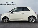 Fiat 500 Lounge 1.2 Panorama Tel.-Vorb. PDC Sprachste - Fiat 500 mit Panoramadach