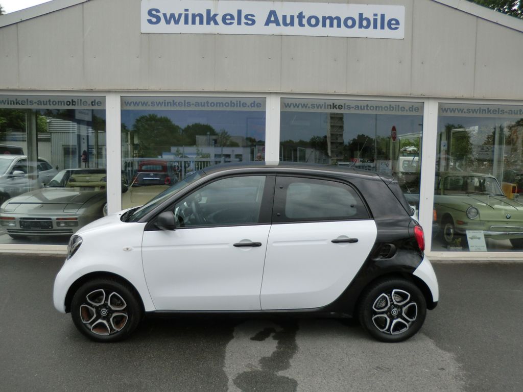 Angebot ansehen Smart ForFour