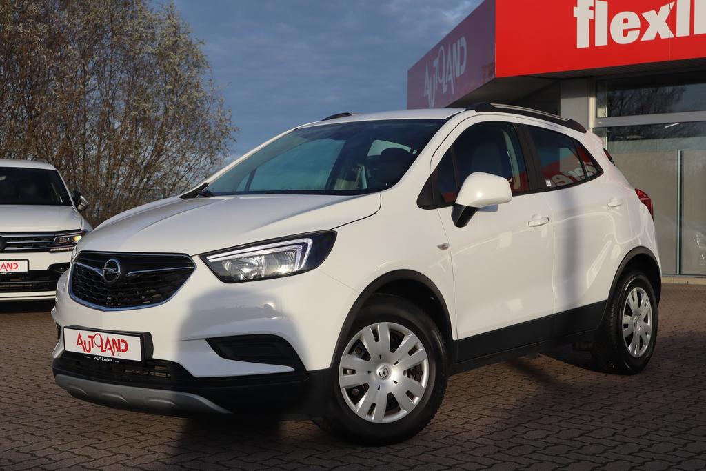 Opel Mokka X