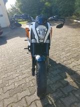 KTM Duke 125 - NAKED BIKE VON 81 BIS 125 CCM