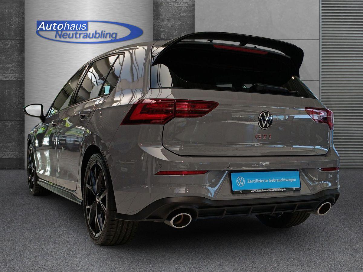 Volkswagen Golf 8 2.0 TSI "GTI CLUBSPORT" 300 PS DSG+NAVI+I, миниатюра 4