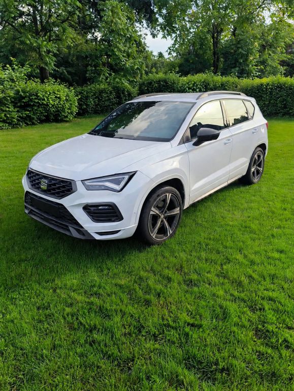 Image of Seat Ateca