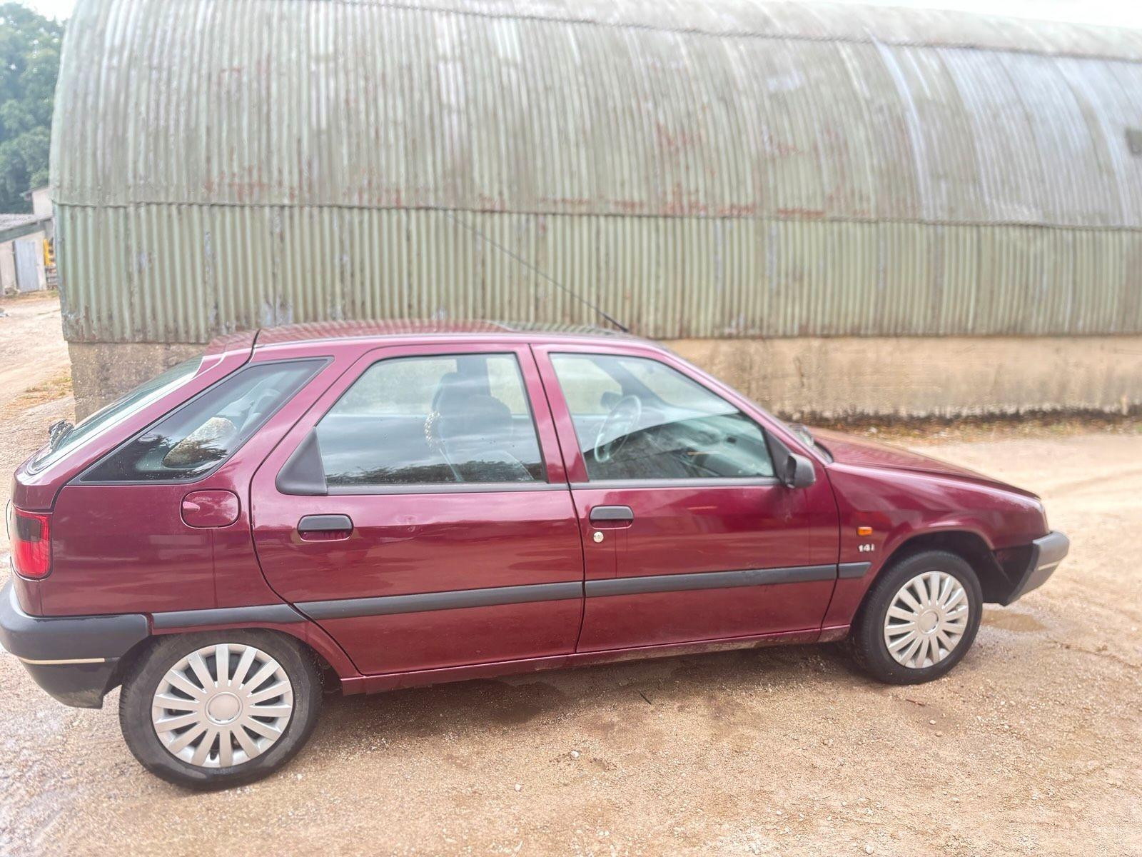 Citroën ZX used in Germany | mobile.de