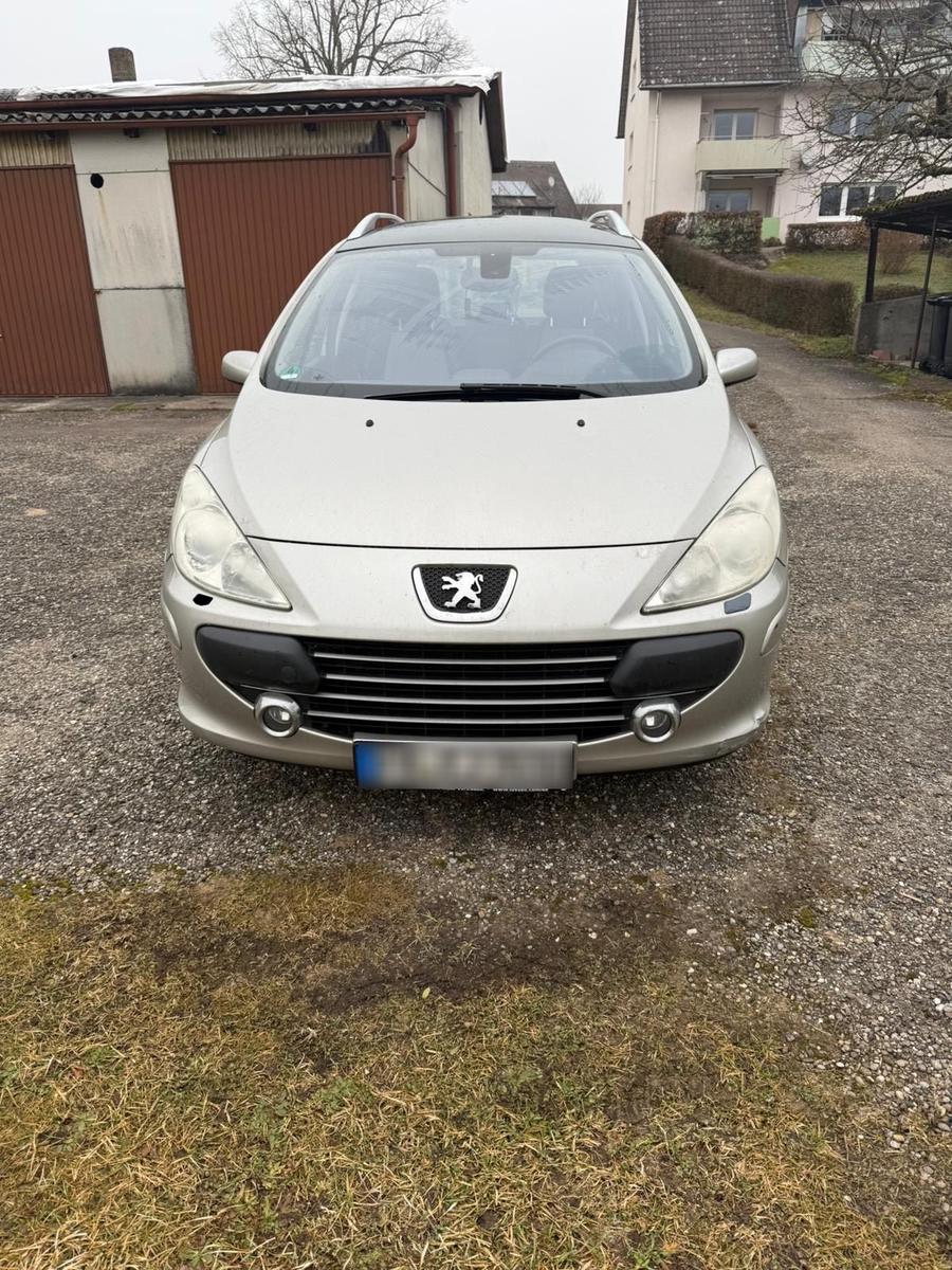 Peugeot 307