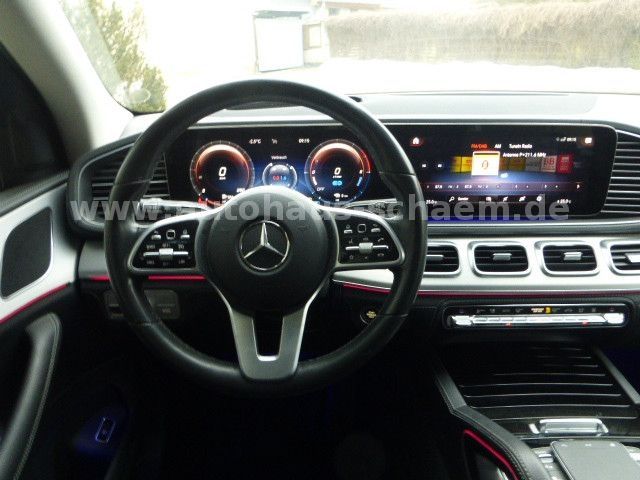 Mercedes-Benz GLE 350 GLE GLE 350 de 4Matic foto 11