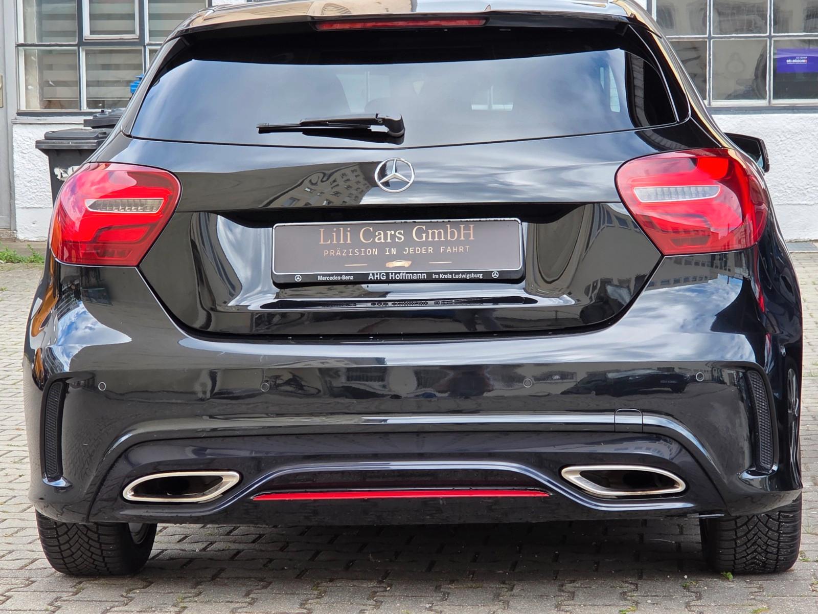 Mercedes-Benz A 250 4Matic Sport/AMG-LINE
