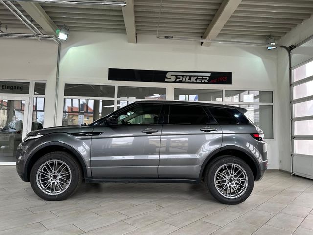 Land Rover Range Rover Evoque Dynamic Allrad/AHK/Navi/Leder