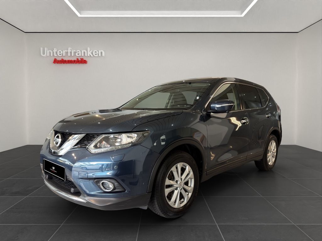 Image of Nissan X-Trail