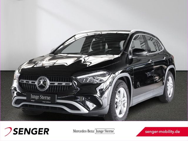 MERCEDES-BENZ GLA 200 Rückfahrkamera Sitzheizung MBUX-Navi LED