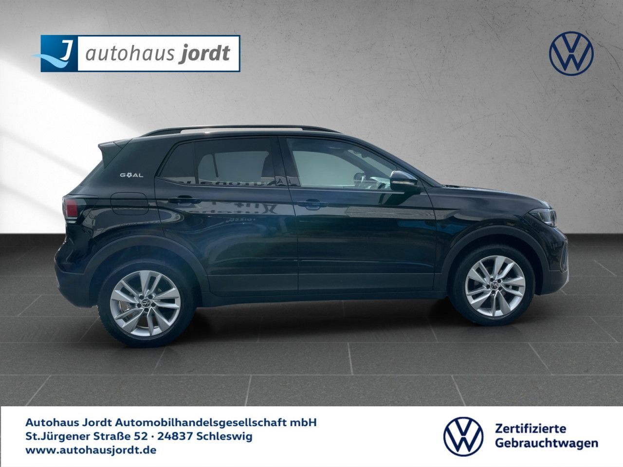 Volkswagen T-Cross 1.0 TSI OPF GOAL DSG NAVI AHK Climatr foto 5