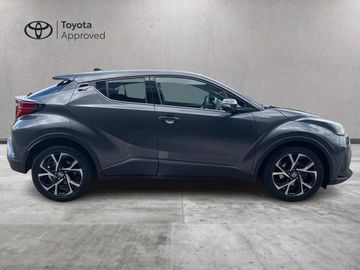 Toyota C-HR - 4