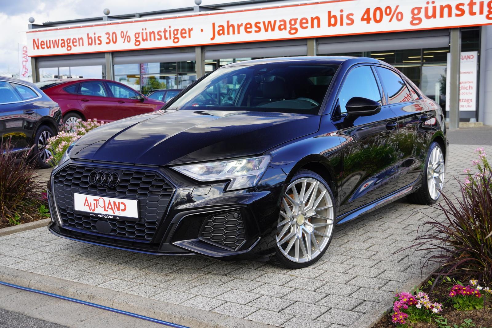 Audi A3 35 1.5 TFSI advanced, миниатюра 2