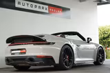 Porsche 992 911 Carrera GTS Cabriolet/Kreide/Burmester - Porsche 992: Cabrio