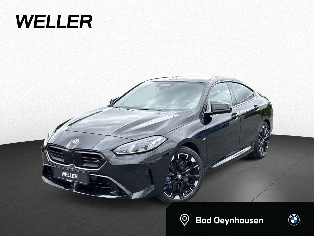 BMW M235 xDr Gran Coupé AdLED,360°,H/K,HUD