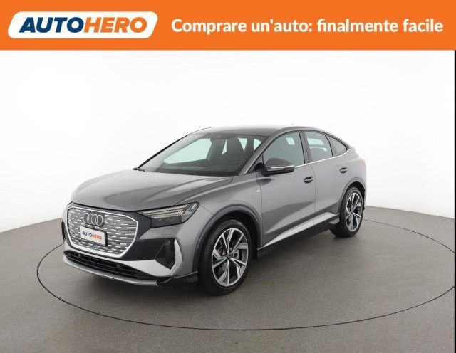 Other AUDI Q4 e-tron Q4 SPB 45 e-tron quattro