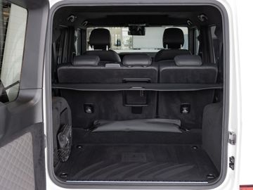 Mercedes G 400 - 8