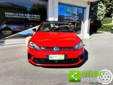 Volkswagen VOLKSWAGEN Golf GTI Clubsport 2.0 TSI DSG 5p.Blu - Volkswagen Golf: 5gti