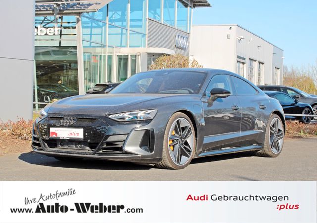 Audi RS e-tron GT qu PANO HuD LASER MASSAGE LUFTFEDER