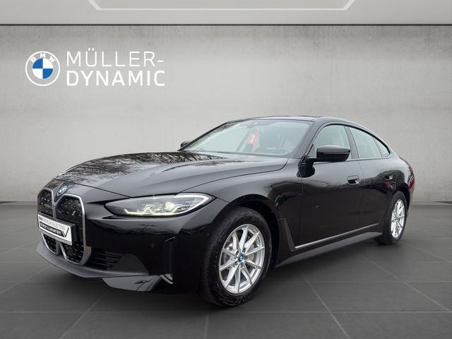BMW i4 eDrive35 GRAN COUPÈ VIRT COCK+ RÜCKFAHR TEMPO
