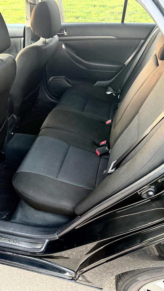 Toyota Avensis 2008 — photo 7
