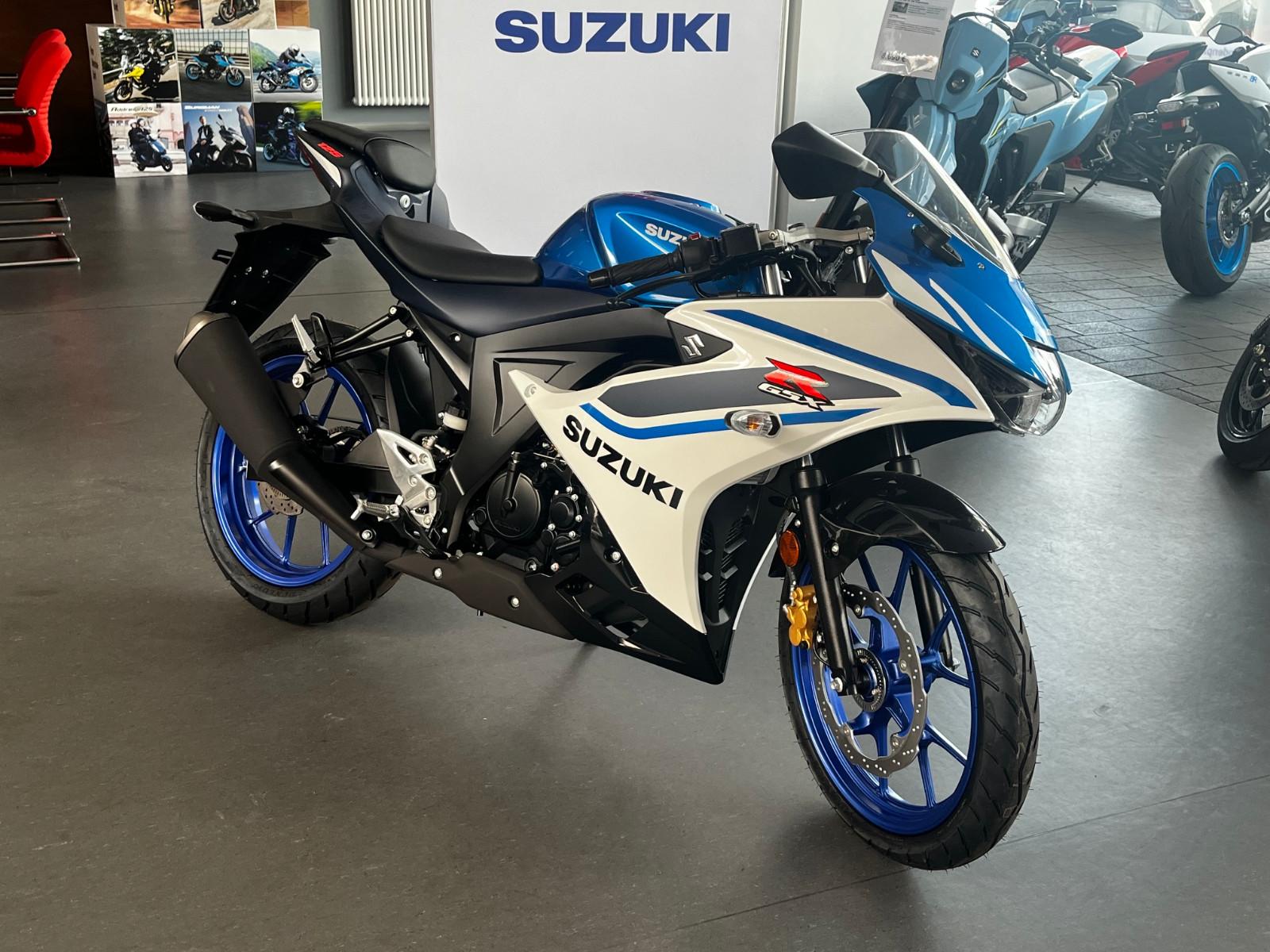 Suzuki GSX R 125