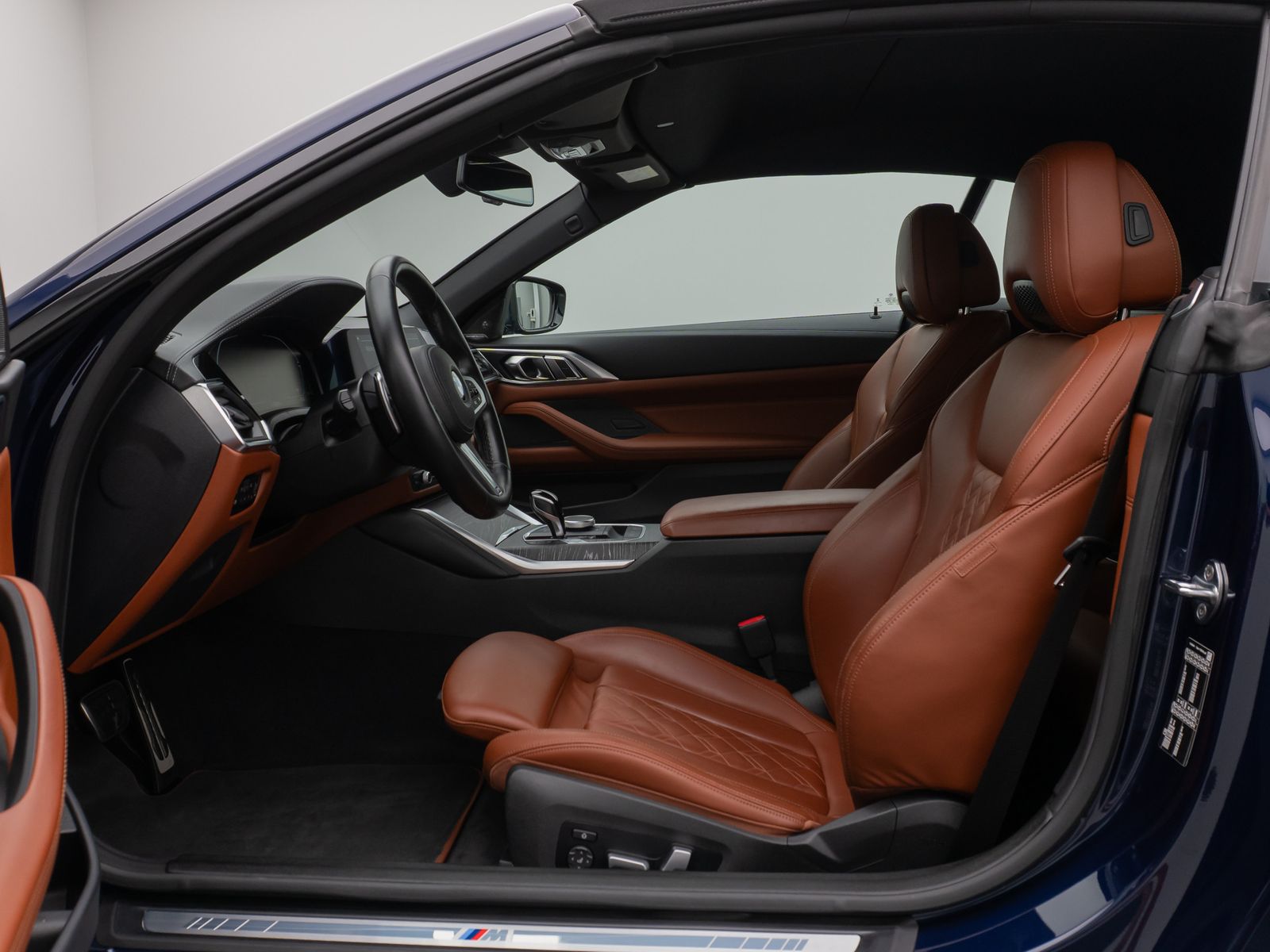 Fahrzeugabbildung BMW 430i Cabrio M Sport Kamera Laser DAB H/K Komfort